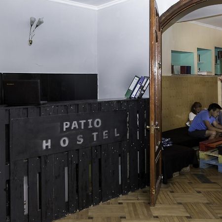 טביליסי Patio Hostel מראה חיצוני תמונה
