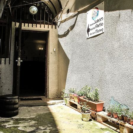 טביליסי Patio Hostel מראה חיצוני תמונה