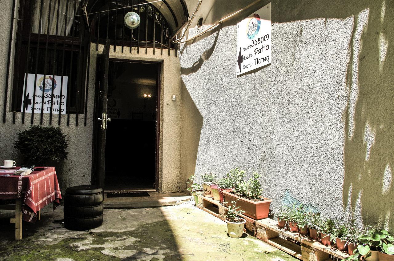 טביליסי Patio Hostel מראה חיצוני תמונה