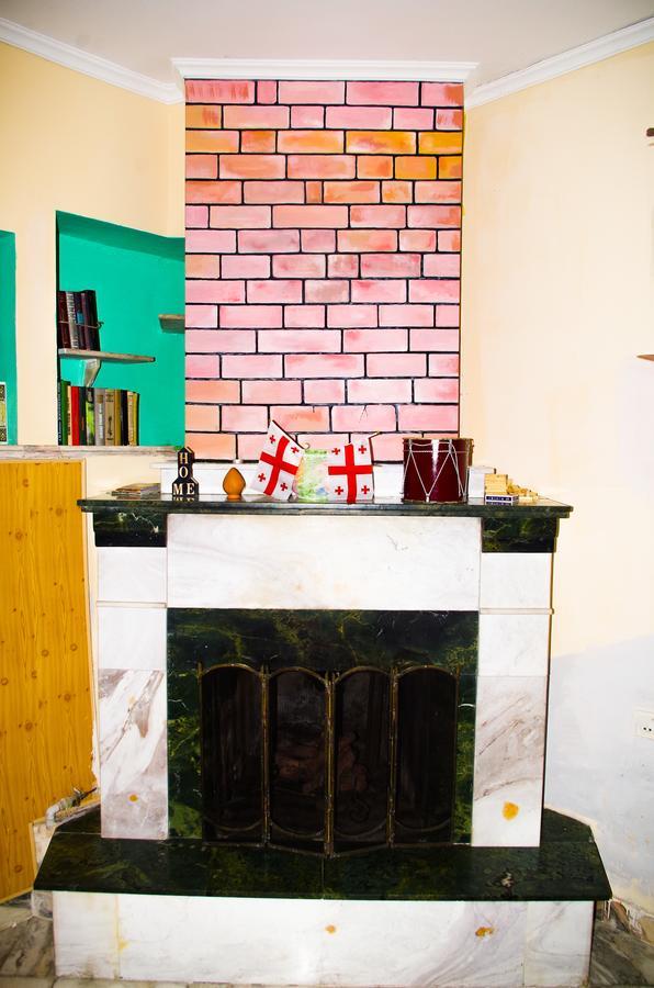 טביליסי Patio Hostel מראה חיצוני תמונה